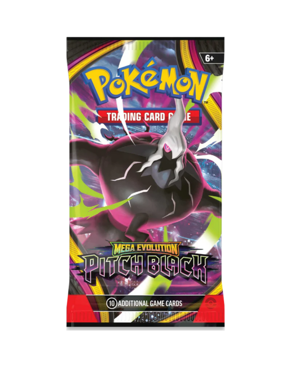 Pokemon Pitch Black Booster Box