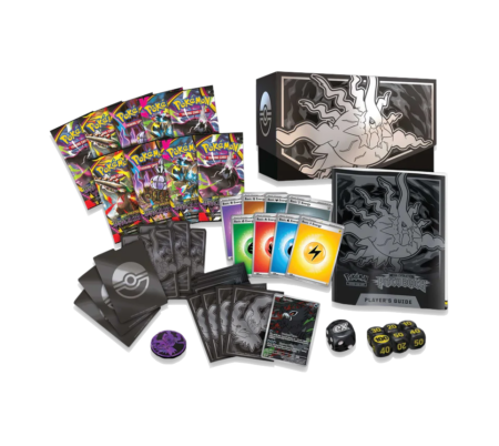Pokemon Pitch Black Elite Trainer Box - Image 2