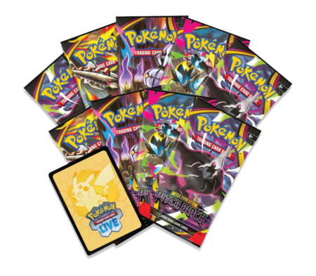 Pokemon Pitch Black Elite Trainer Box - Image 3