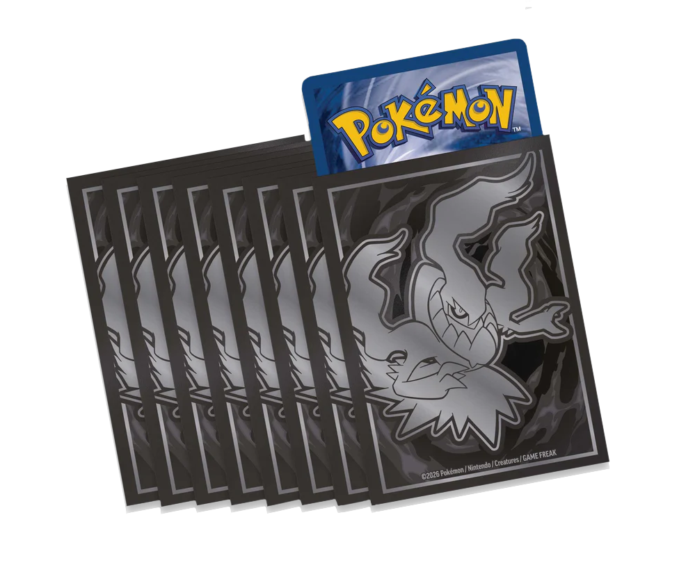 Pokemon Pitch Black Elite Trainer Box