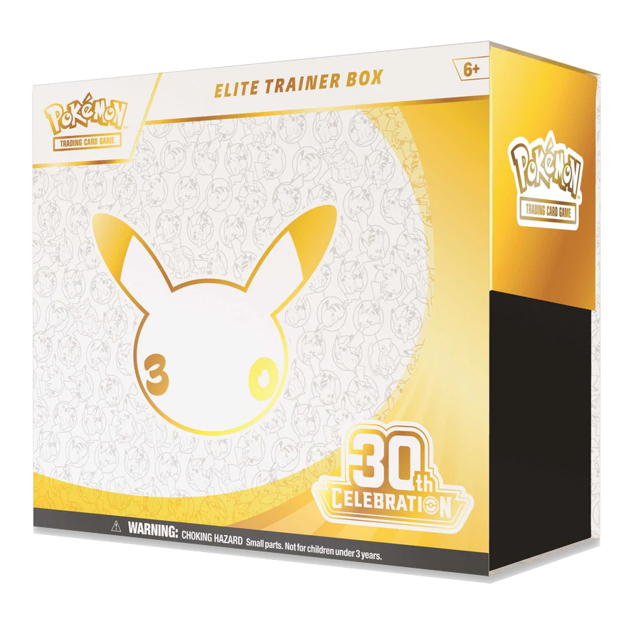 Pokémon TCG 30th Celebration: Complete Guide, Products, Release Dates & Everything We Know