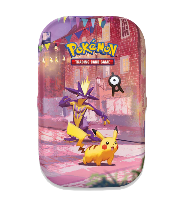 Pokemon 30th Celebration Mini Tin