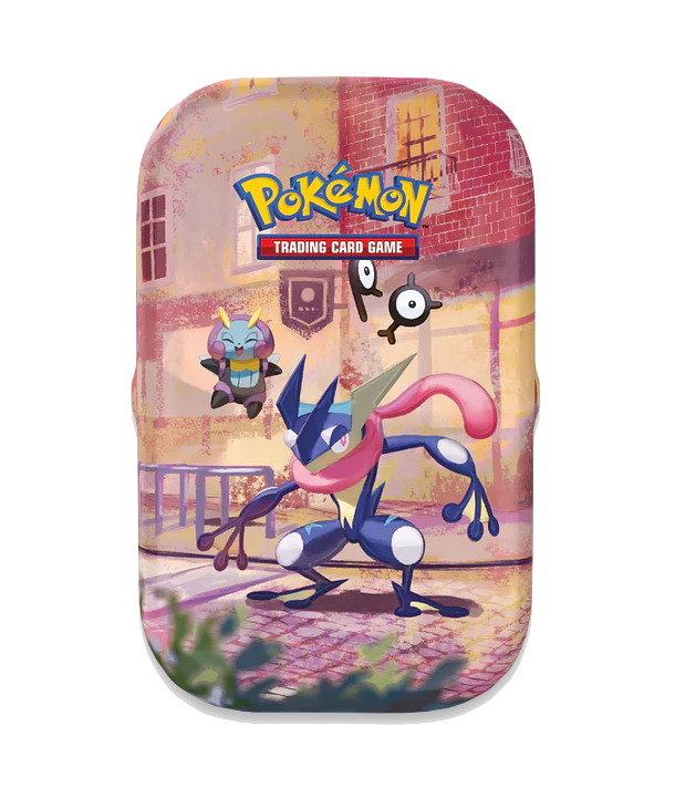 Pokemon 30th Celebration Mini Tin