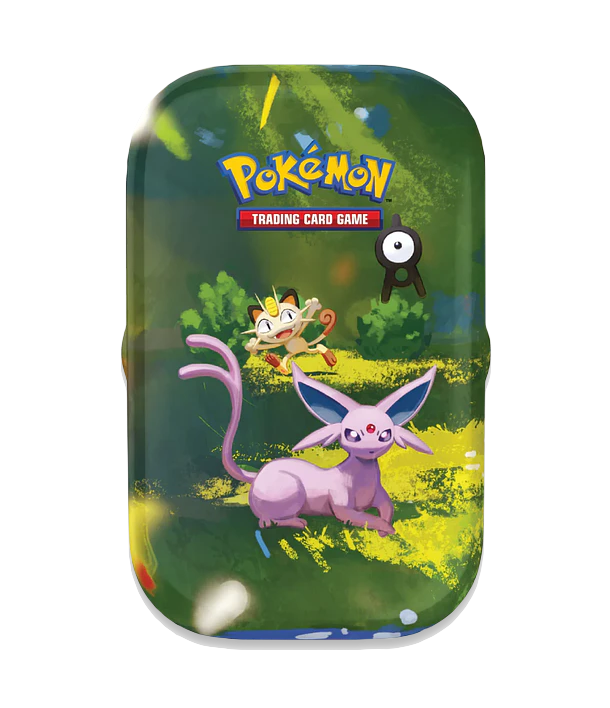 Pokemon 30th Celebration Mini Tin