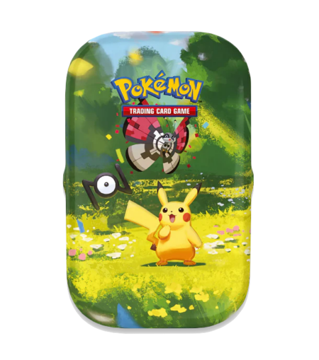 Pokemon 30th Celebration Mini Tin - Image 3
