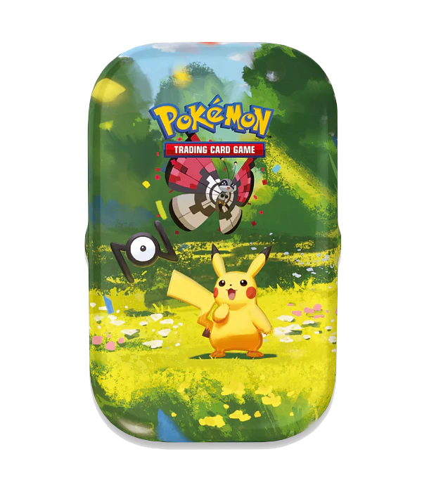 Pokemon 30th Celebration Mini Tin