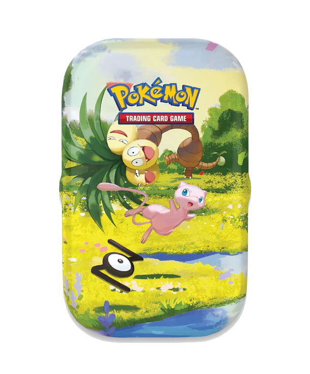 Pokemon 30th Celebration Mini Tin