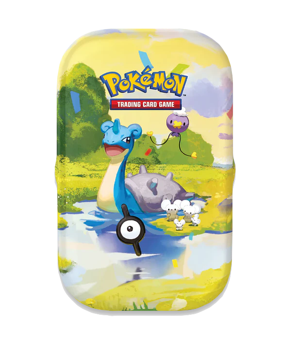 Pokemon 30th Celebration Mini Tin