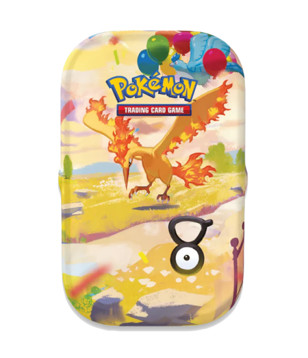 Pokemon 30th Celebration Mini Tin - Image 5