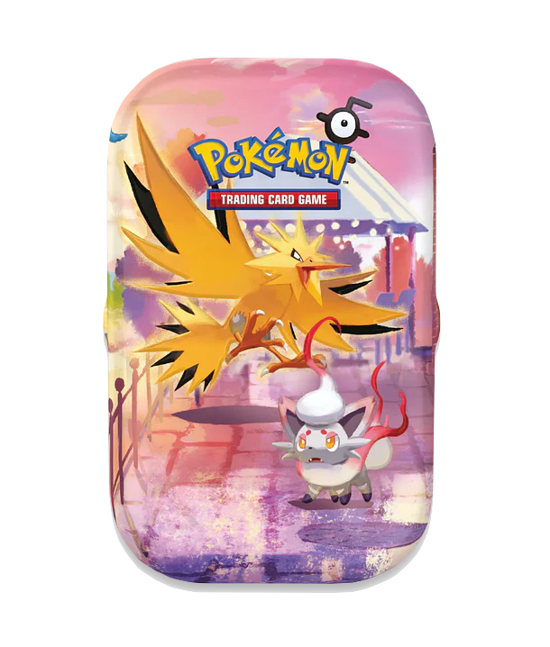Pokemon 30th Celebration Mini Tin