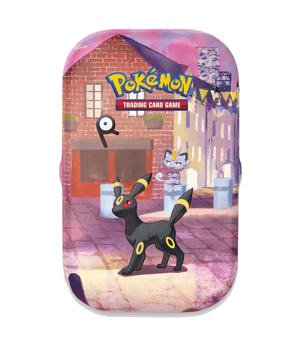 Pokemon 30th Celebration Mini Tin