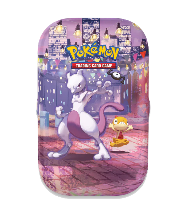 Pokemon 30th Celebration Mini Tin