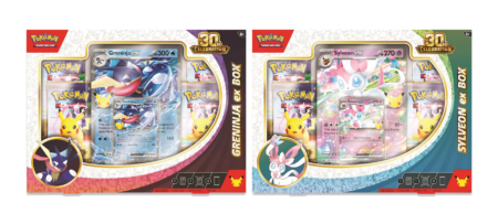 Pokemon 30th Celebration ex Box - Image 5