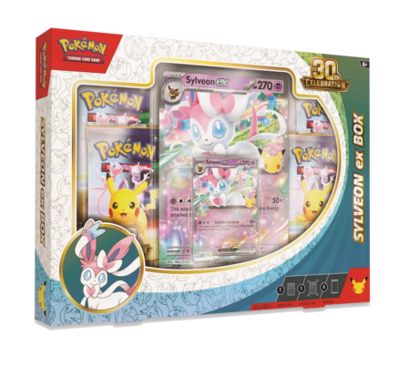 Pokemon 30th Celebration ex Box - Image 6