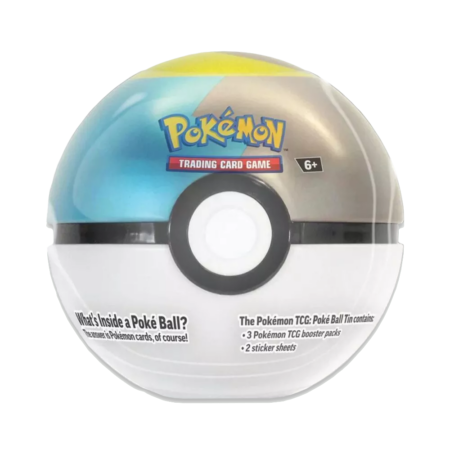 Pokemon Poke Ball Tin 2024 - Image 3