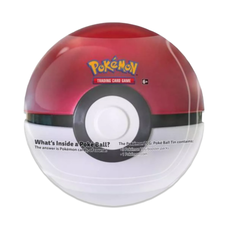 Pokemon Poke Ball Tin 2024 - Image 5