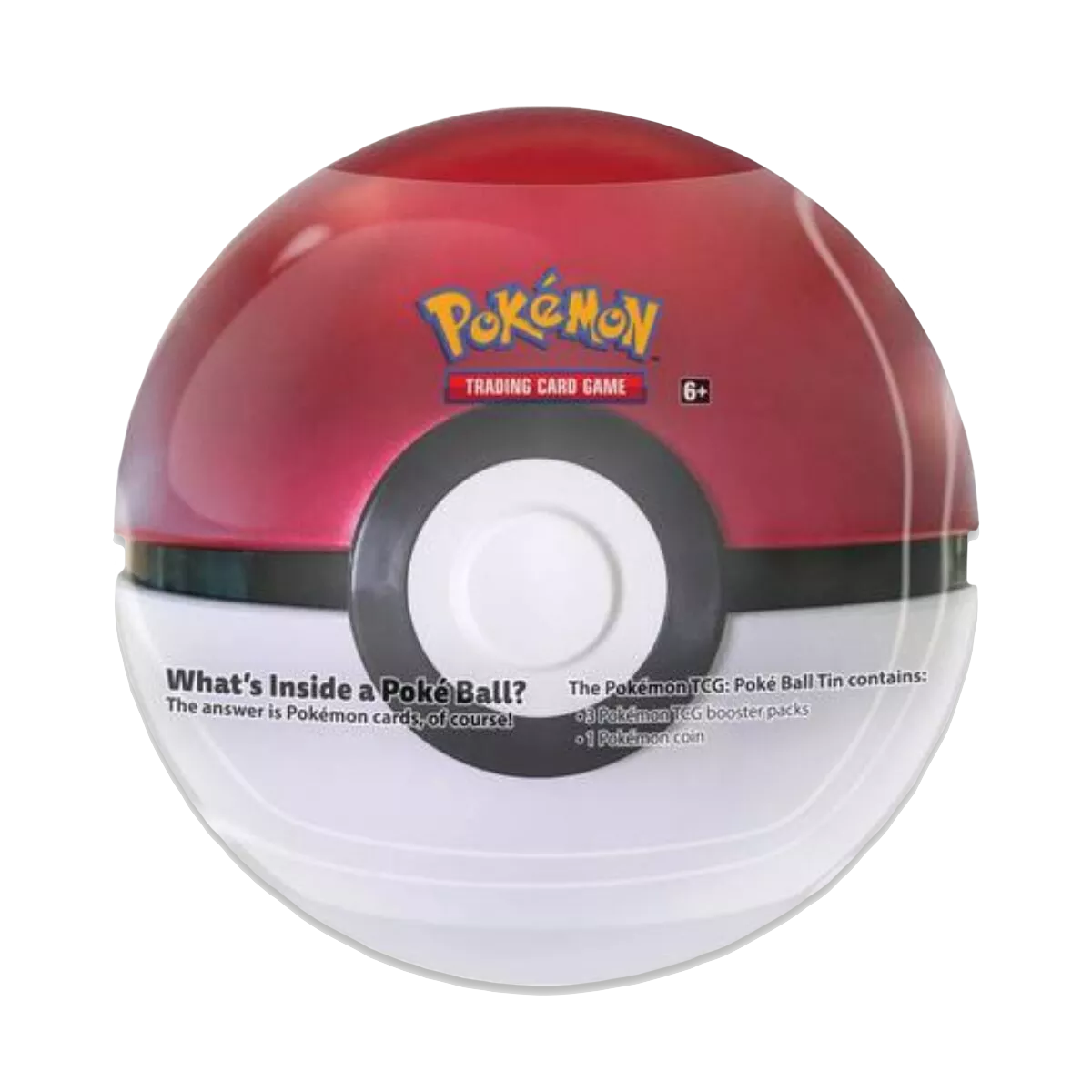 Pokemon Poke Ball Tin 2024 - Image 5