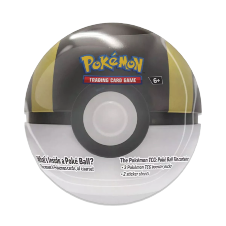 Pokemon Poke Ball Tin 2024 - Image 6