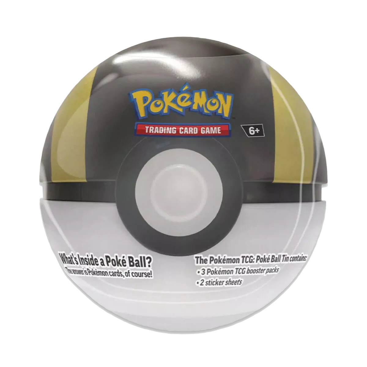 Pokemon Poke Ball Tin 2024 - Image 6