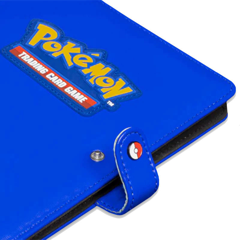 Pokemon Premium Snap Binder - Blue - Image 2