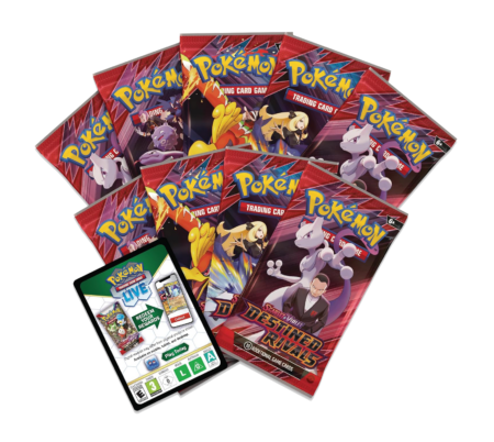 Pokemon Scarlet & Violet Destined Rivals Elite Trainer Box - Image 2