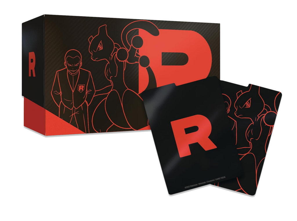 Pokemon Scarlet & Violet Destined Rivals Elite Trainer Box