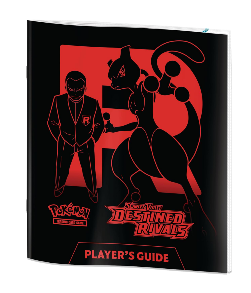Pokemon Scarlet & Violet Destined Rivals Elite Trainer Box