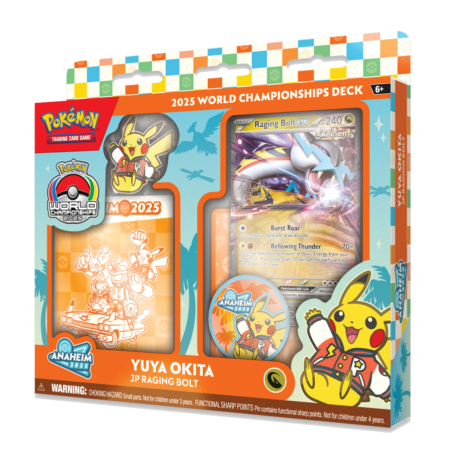 Pokemon World Championship Deck 2025 - Image 8