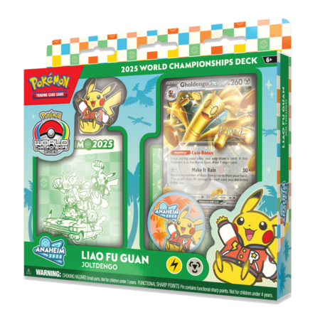 Pokemon World Championship Deck 2025 - Image 7
