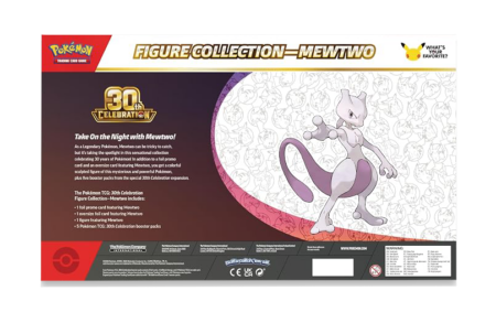 Pokemon 30th Celebration Figure Collection - Image 5