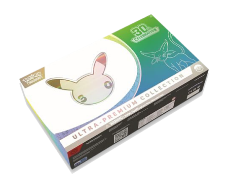 Pokemon 30th Celebration Ultra Premium Collection - Image 2