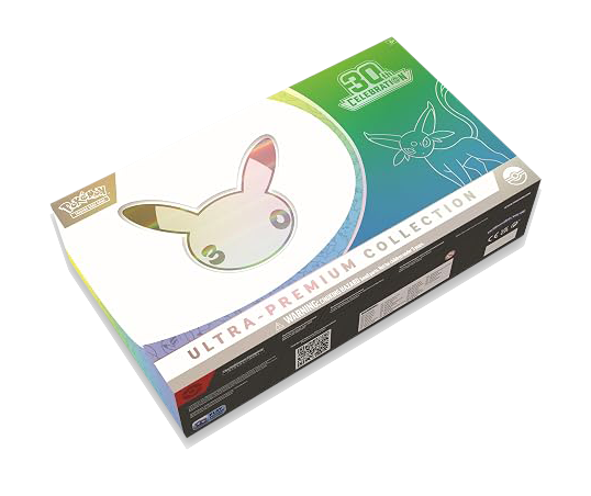 Pokemon 30th Celebration Ultra Premium Collection