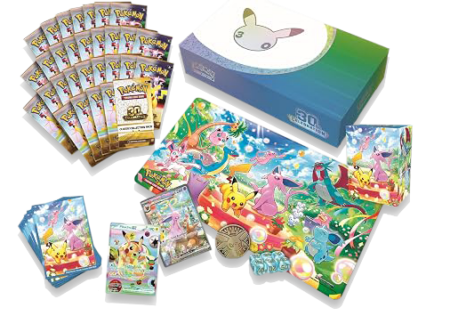 Pokemon 30th Celebration Ultra Premium Collection - Image 4