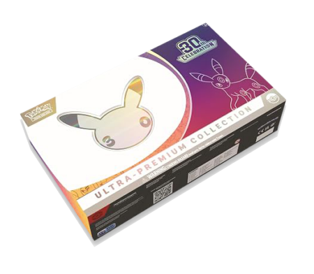 Pokemon 30th Celebration Ultra Premium Collection - Image 6