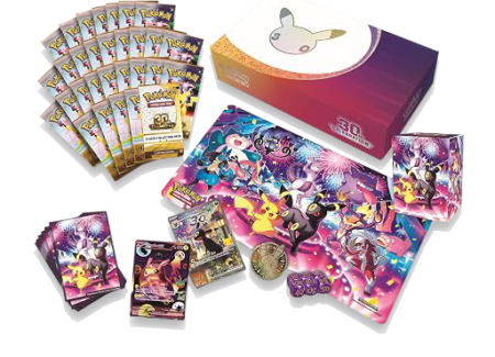 Pokemon 30th Celebration Ultra Premium Collection - Image 8